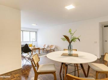 Apartamento · 97m² · 3 Quartos · 1 Vaga · Apartamento em  Rua Capitão Pinto Ferreira - Jardim Paulista - São Paulo/SP