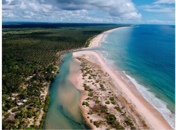 Terreno , Maraú · Terreno de 65000 m² en Marau para Venda