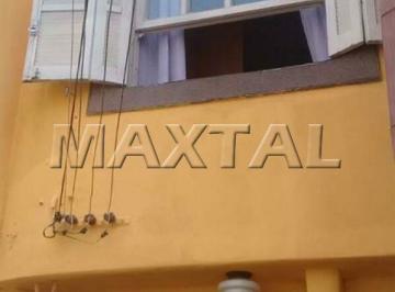 Casa · 100m² · 2 Quartos · Sobrado localizada no bairro da vila maria alta 100m2 total com 02 dormitórios.