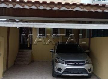 Casa · 140m² · 2 Quartos · 2 Vagas · Sobrado à venda com 2 dormitórios, 2 banheiros e 2 vagas, na Vila Nova Galvão.