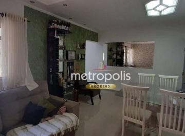 sala · Apartamento à venda, 68 m² por R$ 289.100,00 - Jardim Irene - Santo André/SP