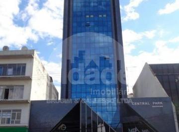 Comercial · 172m² · 1 Vaga · Sala Comercial à venda no Edifício Central Park 