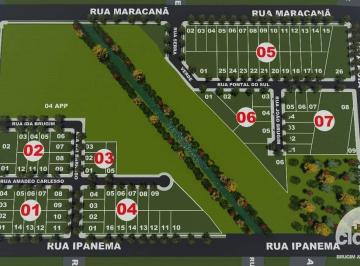Terreno · 279m² · Terreno à venda, Brasília - Cascavel/Pr