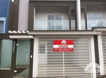 Casa · 118m² · 2 Quartos · 2 Vagas · Sobrado à venda, 2 quartos, 1 suíte, 2 vagas, Coqueiral - Cascavel/Pr