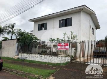 Casa · 182m² · 2 Quartos · 2 Vagas · Sobrado à venda, 2 quartos, 2 vagas, Cascavel Velho - Cascavel/Pr