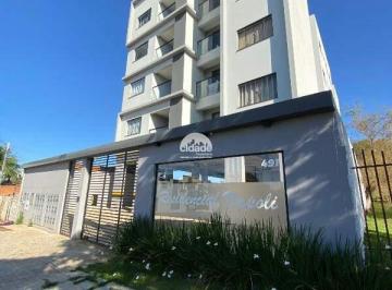 Apartamento · 83m² · 2 Quartos · 1 Vaga · Apartamento à venda, 2 quartos, 1 suíte, 1 vaga, São Cristóvão - Cascavel/Pr