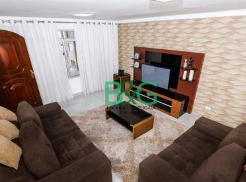 857b01be3ccf48b14cb63a5f8f29c6958f00216b · Sobrado à venda, 198 m² por R$ 572.000,00 - Vila Brasilina - São Paulo/SP