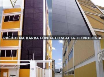 7de1d28cfae7f5c34f91886c5432accb47033191 · Prédio, 1015 m² - venda por R$ 10.000.000,00 ou aluguel por R$ 52.918,00/mês - Barra Funda - São Pau