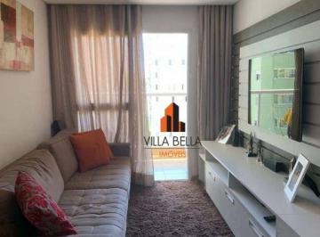 fdfddbf63ea6e378e8d132f0368669064cb6fce5 · Apartamento com 2 quartos à venda, 63 m² por R$ 530.000 - Vila Guiomar - Santo André/SP