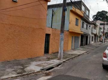 Casa · 130m² · 6 Quartos · 3 Vagas · Sobrado em  Rua Jacarandá Preto - São Lucas - São Paulo/SP