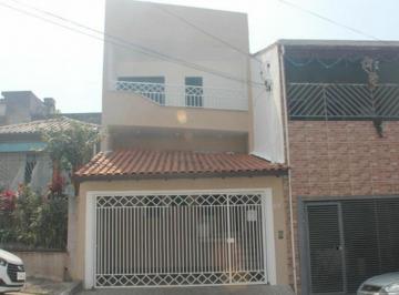 Casa · 225m² · 4 Quartos · 2 Vagas · Sobrado em  Rua Vitor de Queiroz Matos - São Lucas - São Paulo/SP