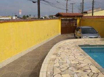 Casa de 4 quartos, Mongaguá · Casa em Rua Cidade de Santos - Balneário Santa Eugênia - Mongaguá/SP