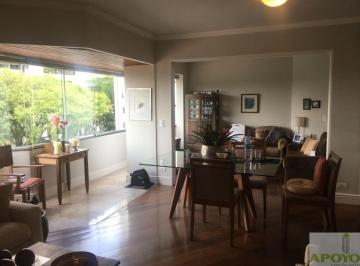 Apartamento · 117m² · 4 Quartos · 2 Vagas · Campo Belo 4 dormitórios com 117m² área útil
