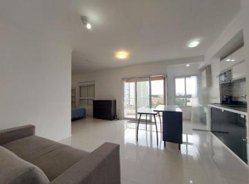 cf4bd92f5958552beee9e356ec207e7ce3e78a87 · Apartamento com 1 dormitório para alugar, 49 m² por R$ 3.137,84/mês - Vila Frezzarim - Americana/SP