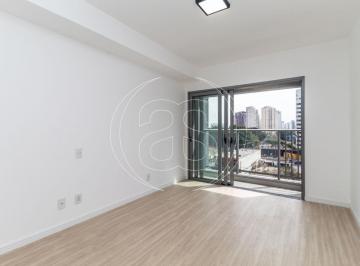 Apartamento · 24m² · 1 Quarto · STUDIO NOVO VENDA E LOCAÇÃO - 24 M2 ÚTEIS -MOEMA PÁSSAROS