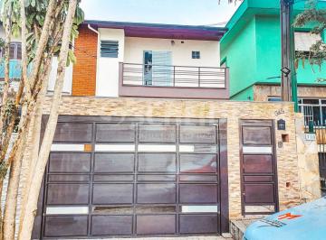 fachada · Excelente, sobrado com 3 Dormitórios, Lavabo 3 Banheiros, 3 vagas de carros cobertas