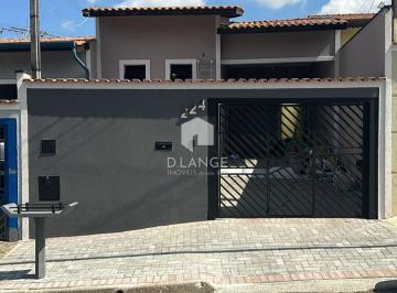 Casa · 145m² · 3 Quartos · 2 Vagas · Casa à venda em Campinas, Jardim Novo Campos Elíseos