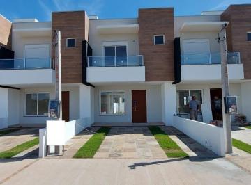 Casa · 108m² · 3 Quartos · 2 Vagas · Casa em  Rua Francisco Mattos Terres - Hípica - Porto Alegre/RS