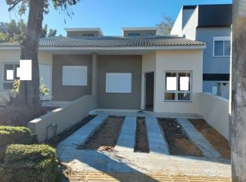 Casa · 73m² · 3 Quartos · 2 Vagas · Casa em Rua Helio Felix Frey - Guarujá - Porto Alegre/RS