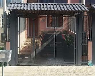 Casa · 84m² · 2 Quartos · 1 Vaga · Casa em Rua Antônio Carlos Ribeiro - Guarujá - Porto Alegre/RS