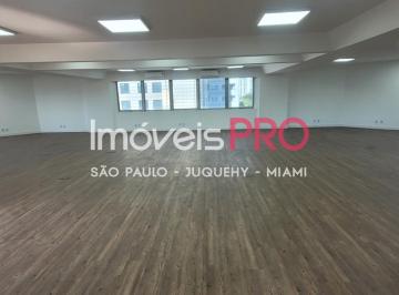 Comercial · 204m² · 4 Vagas · Laje corporativa de 204m² na Berrini perto da estação Berrini