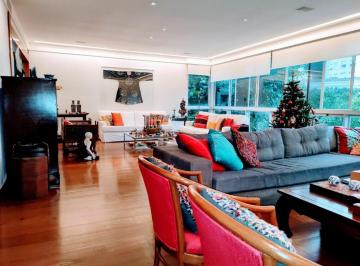 Apartamento · 244m² · 4 Quartos · 3 Vagas · Apartamento em Avenida Visconde de Albuquerque - Leblon - Rio de Janeiro/RJ