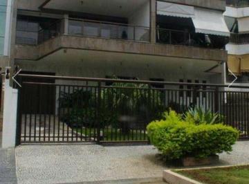 Apartamento · 299m² · 5 Quartos · 4 Vagas · Cobertura em  Avenida Érico Veríssimo - Barra da Tijuca - Rio de Janeiro/RJ