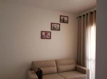 Apartamento en Venda de 2 quartos Parque São Luís · Apartamento em Rua Padre Fischer - Parque São Luís - Taubaté/SP