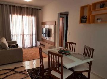 Apartamento · 63m² · 2 Quartos · 1 Vaga · Apartamento em Rua Padre Fischer - Parque São Luís - Taubaté/SP