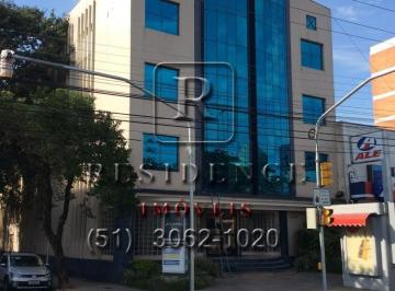 Foto 01 · Predio, Praia de Belas, Porto Alegre, RS