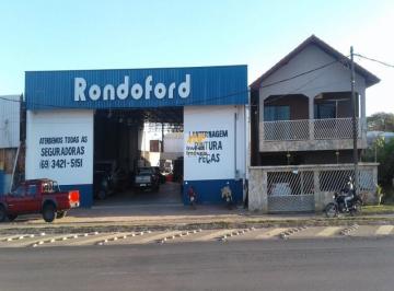 Foto 01 · BARRACÃO À VENDA, AVENIDA TRANSCONTINENTAL, JI-PARANÁ