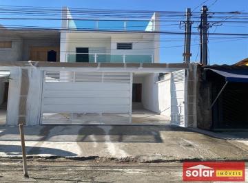 Casa · 125m² · 3 Quartos · 2 Vagas · Sobrado Jardim Nordeste São Paulo/SP