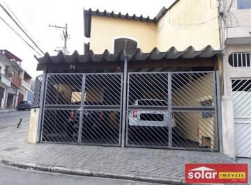 Casa · 100m² · 2 Quartos · 2 Vagas · Sobrado VILA ARAGUAIA São Paulo/SP
