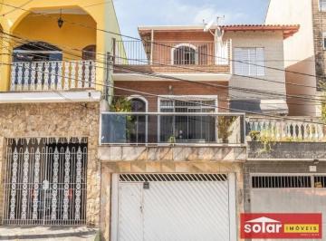 Casa · 138m² · 3 Quartos · 2 Vagas · Sobrado Vila Costa Melo São Paulo/SP