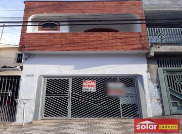Casa · 114m² · 3 Quartos · 1 Vaga · Sobrado JARDIM PONTE RASA São Paulo/SP