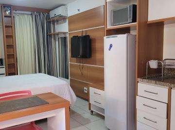 Apartamento de 1 quarto, Brasília · FLAT DE LUXO À BEIRA DO LAGO PARANOÁ – LIFE RESORT