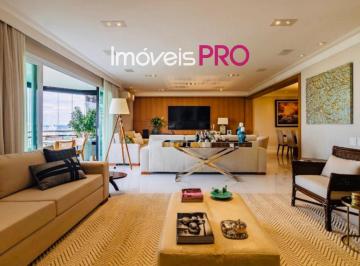 Apartamento · 350m² · 4 Quartos · 3 Vagas · Apartamento 350m² para venda na Chácara Flora