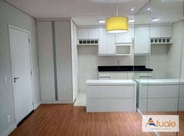 9ebb5a863dd64c08d210890114a61e60c9bb6aa9 · Apartamento com 2 dormitórios para alugar, 59 m² por R$ 2.381,84/mês - Condomínio Portal dos Cristai
