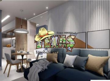 Apartamento · 38m² · 2 Quartos · APARTAMENTO TIPO KITNET  JARDIM NORDESTE