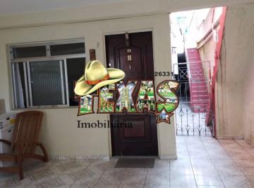 Casa · 40m² · 6 Quartos · 2 Vagas · SOBRADO 3 CASAS PRÓXIMO AO CENTRO DE ITAQUERA