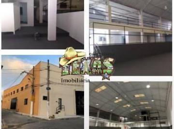 Comercial · 650m² · GALPÃO PARA VENDA VILA FORMOSA
