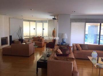Apartamento · 440m² · 4 Quartos · 5 Vagas · Apartamento 4 Quartos 4 Suítes 5 Vagas e Depósito no Panamby!!!!
