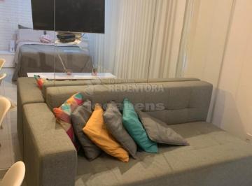 Apartamento · 50m² · 1 Quarto · 1 Vaga · Apartamento Studio em São José do Rio Preto