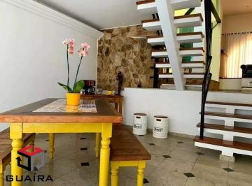 Casa · 250m² · 3 Quartos · 5 Vagas · Sobrado à venda 3 quartos 1 suíte 5 vagas Terra Nova II - São Bernardo do Campo - SP