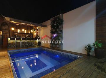 Casa · 282m² · 3 Quartos · 3 Vagas · Casa em Rua Major Fraga - Jardim Estoril II - Bauru/SP