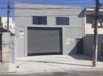 Comercial de 1 quarto, Osasco · GALPÃO 250M PÉ DIREITO 7 METROS NO BUTANTÃ