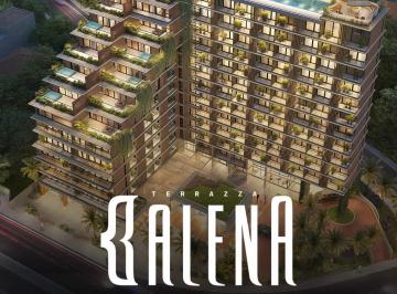 Apartamento de 1 quarto, Salvador · Balena - Lançamento Studio, Quarto/Sala e 2 Quartos - Armação