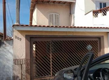 c90e65c88dc6a7e6a3887517df15ac80574ba0b1 · Sobrado com 3 dormitórios à venda, 98 m² por R$ 450.000,00 - Parque São George - Cotia/SP