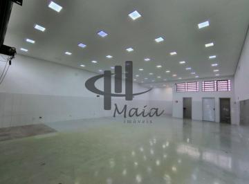 Comercial · 140m² · 3 Vagas · Locação Salão Comercial Sao Caetano do Sul Ceramica Ref: 34321