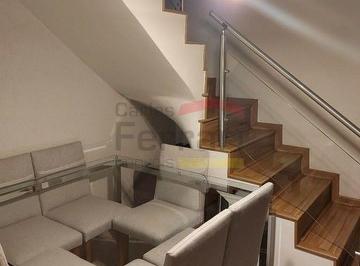 Casa · 126m² · 3 Quartos · 4 Vagas · MARAVILHOSO SOBRADO A VENDA DA PARADA INGLESA.